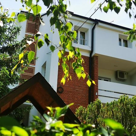 Vila Breza Soko Banja Bagian luar foto
