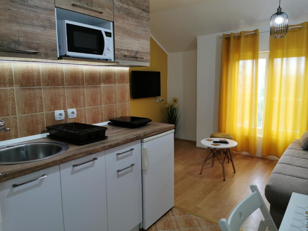 Vila Breza Soko Banja Bagian luar foto