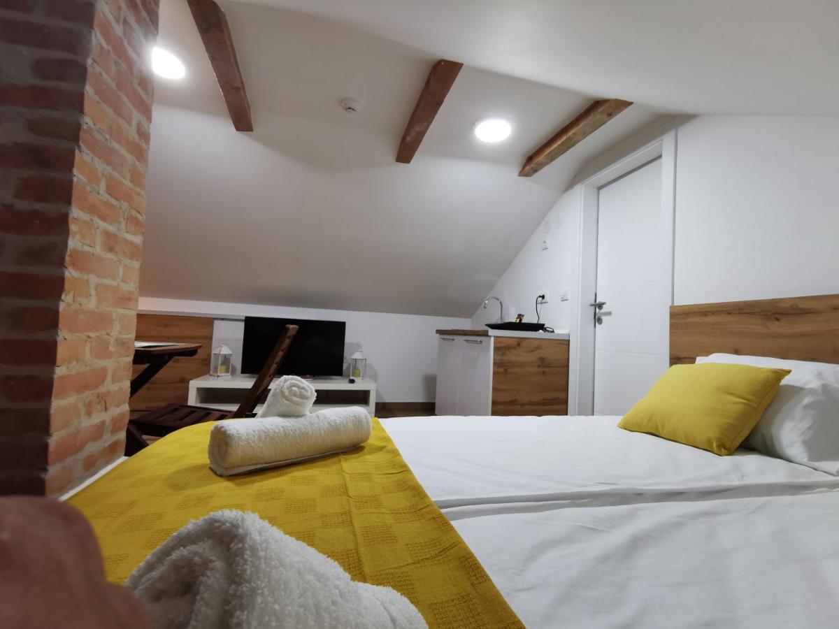 Vila Breza Soko Banja Bagian luar foto