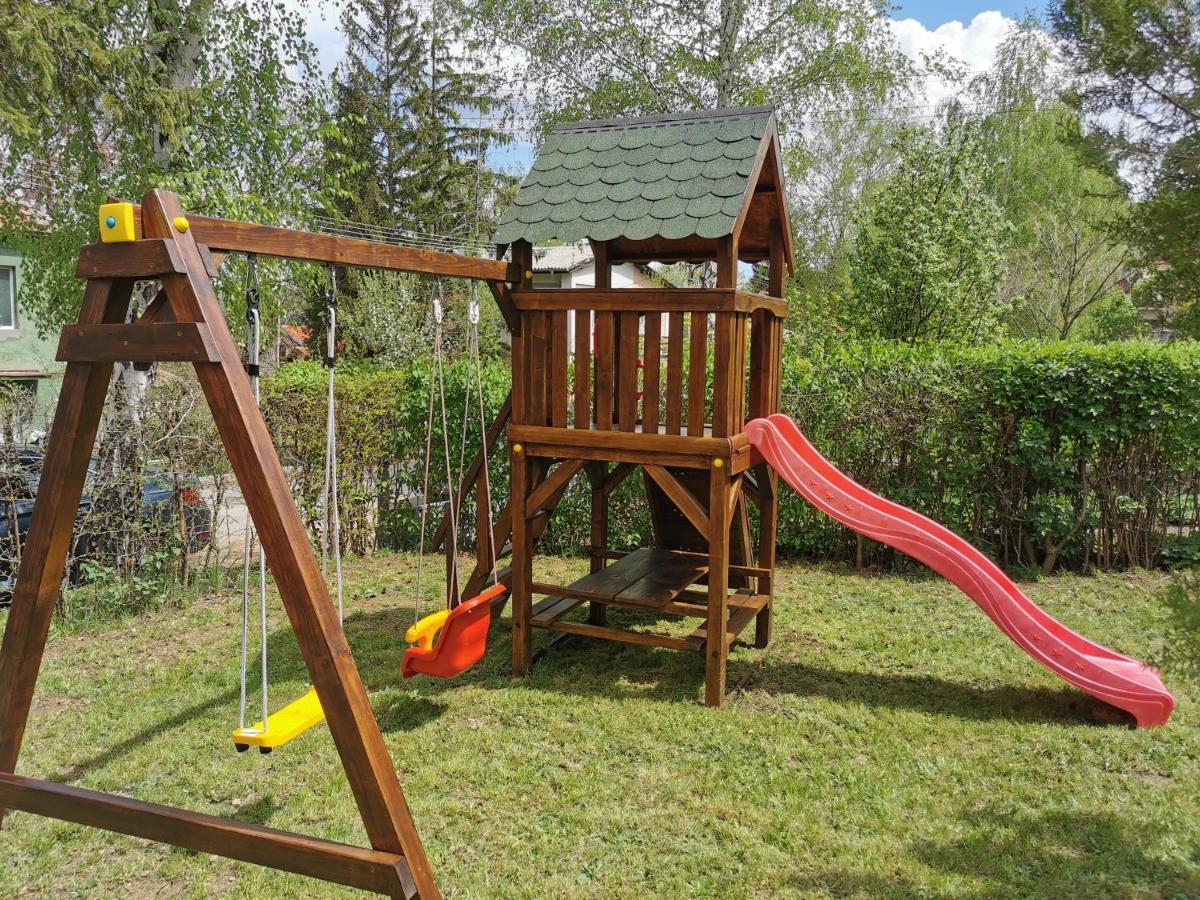 Vila Breza Soko Banja Bagian luar foto