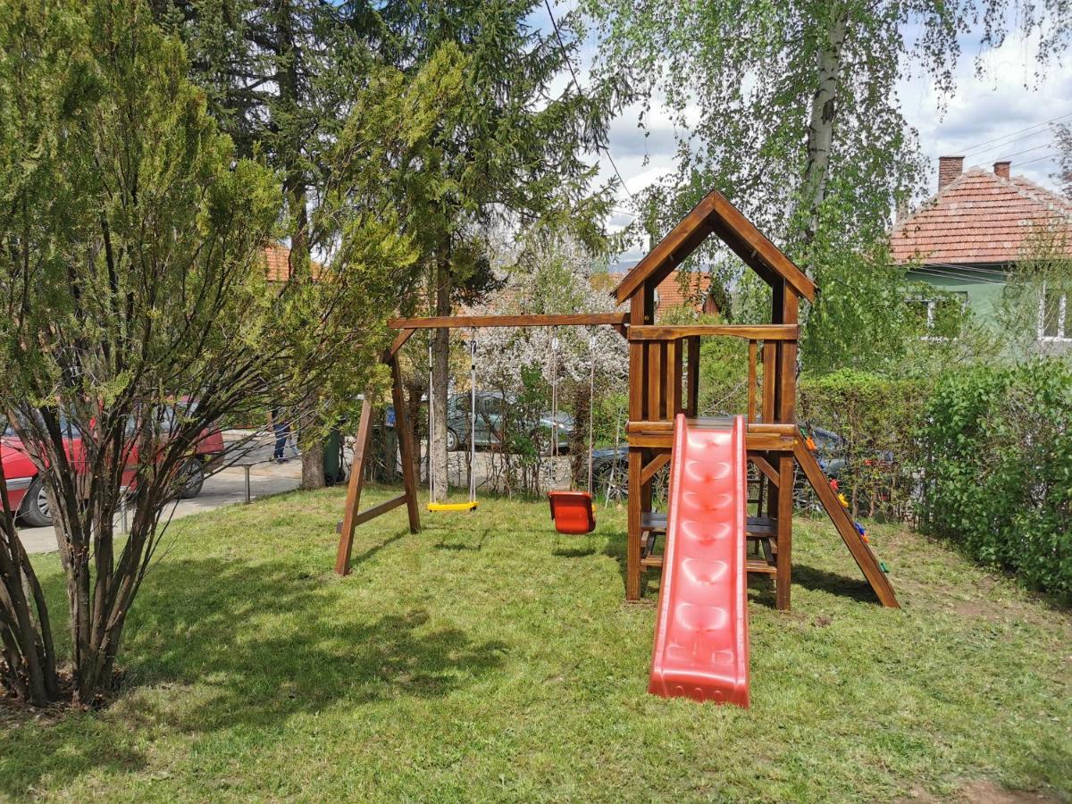 Vila Breza Soko Banja Bagian luar foto