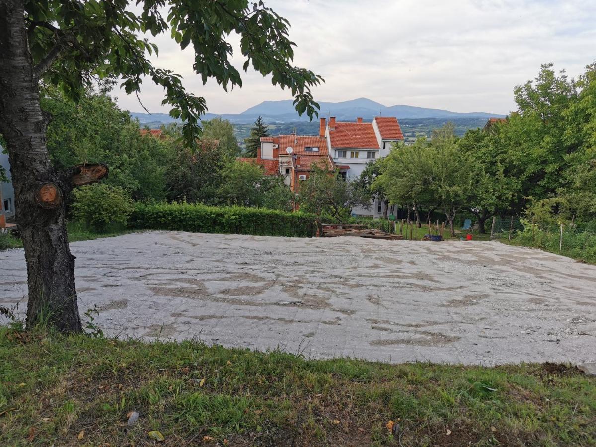 Vila Breza Soko Banja Bagian luar foto