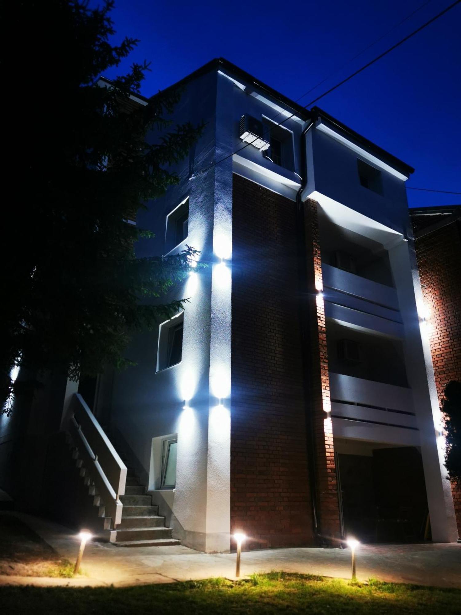 Vila Breza Soko Banja Bagian luar foto