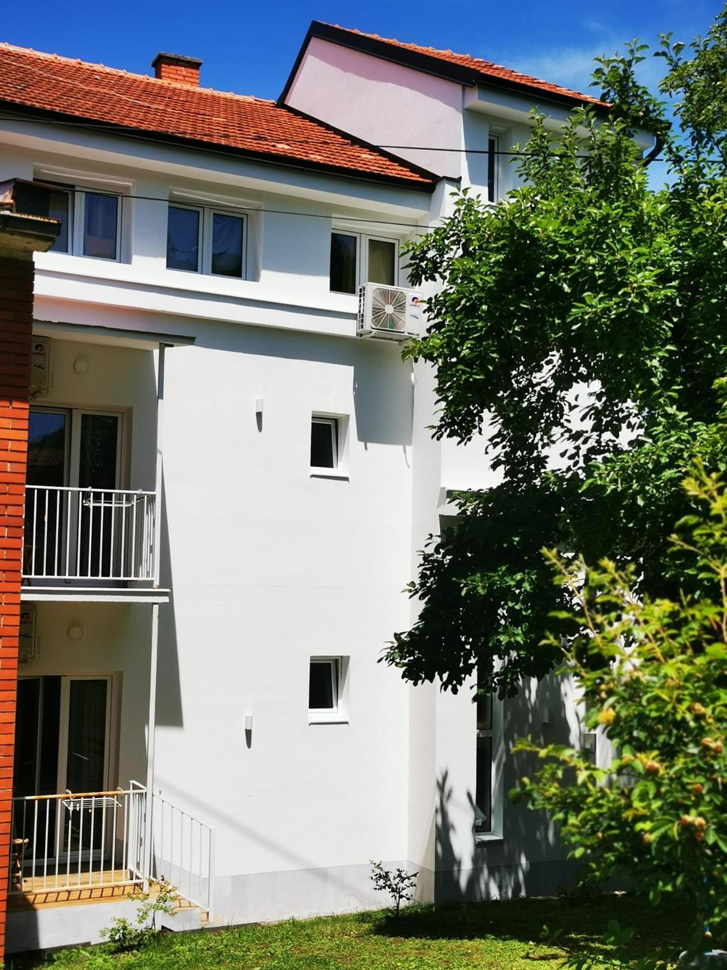 Vila Breza Soko Banja Bagian luar foto