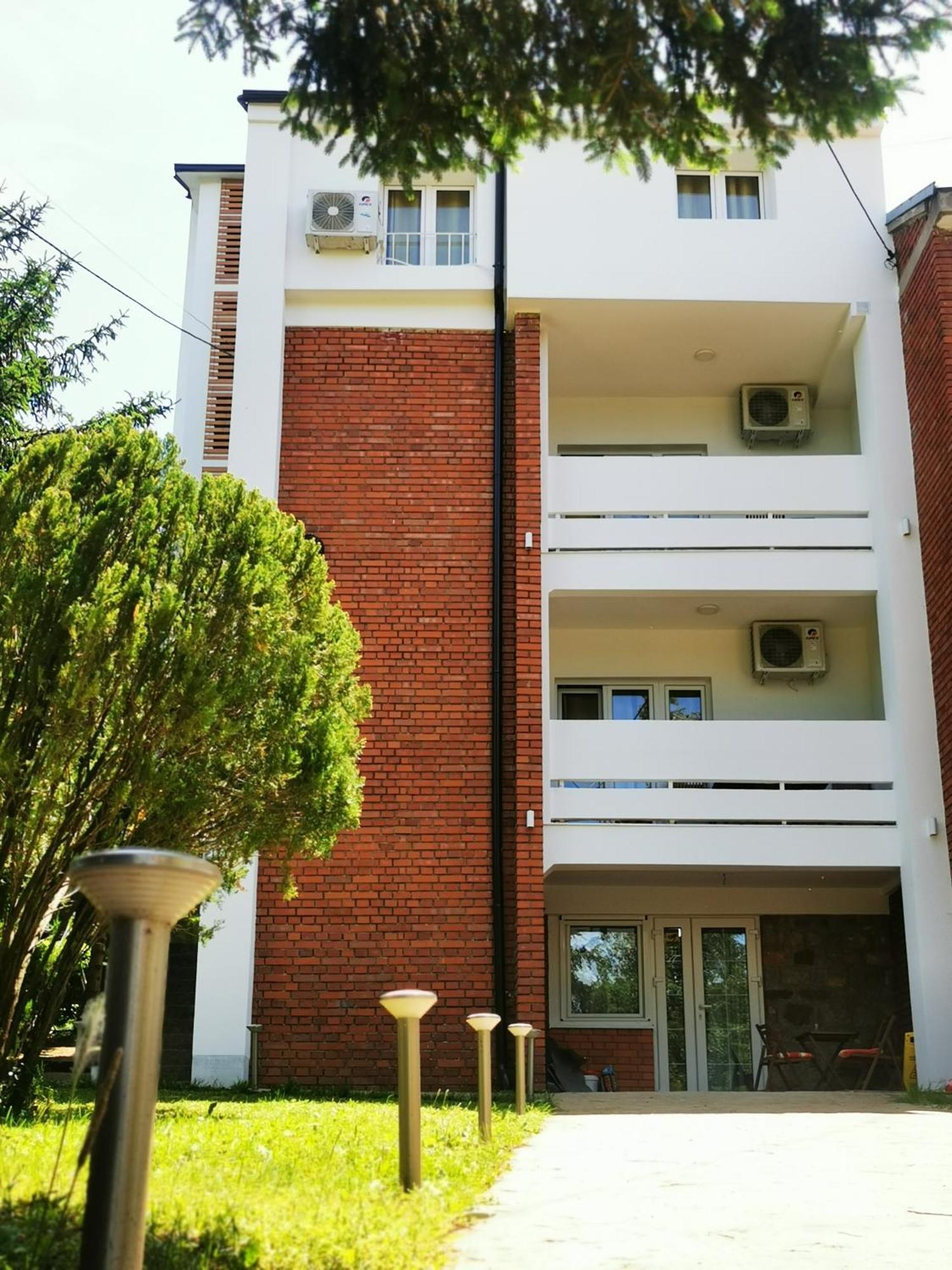 Vila Breza Soko Banja Bagian luar foto