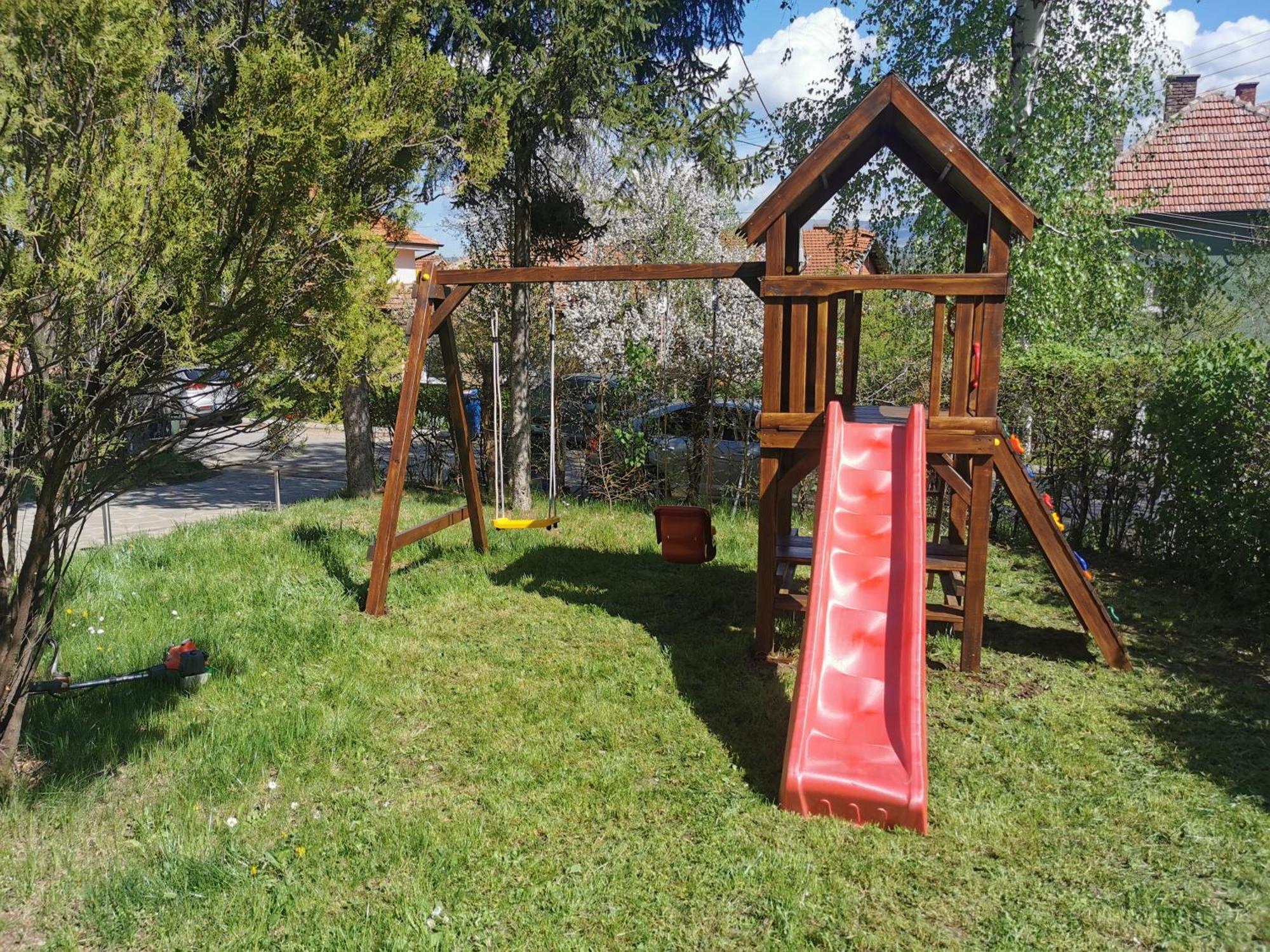 Vila Breza Soko Banja Ruang foto